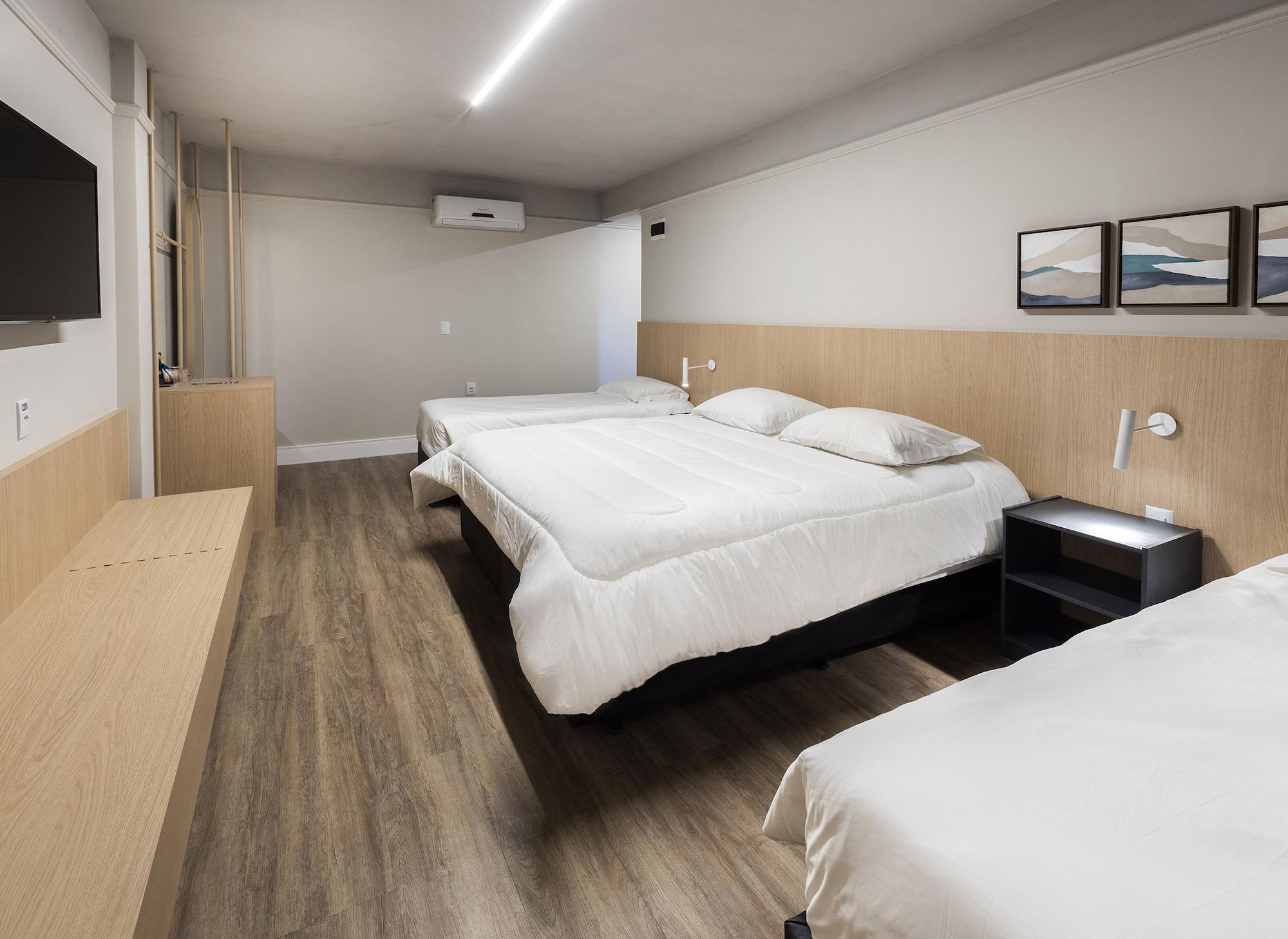 Hm 酒店 Balneario Camboriu
