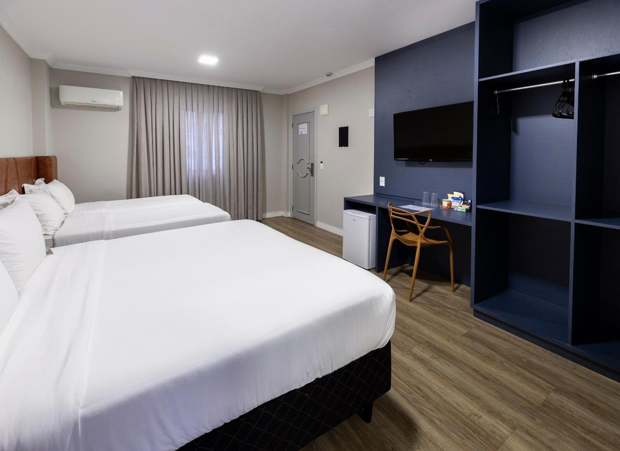 Hm 酒店 Balneario Camboriu
