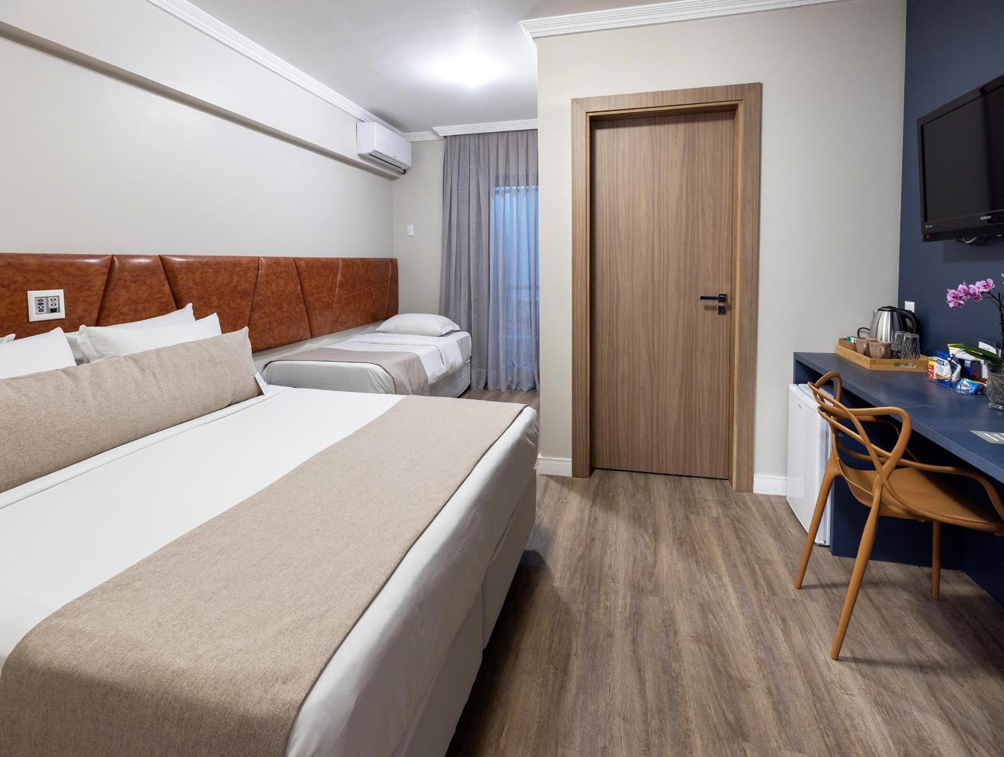 Hotel Hm Balneário Camboriú